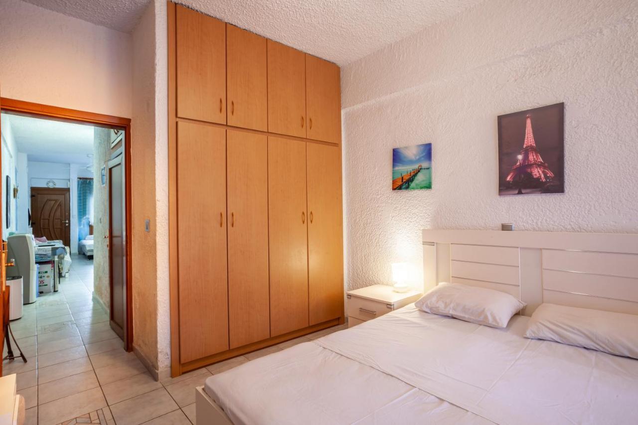 Rafaella Sea View Apartments 1 Pefkochori Exterior photo